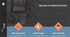 Desktop Screenshot of growthbydesign.org